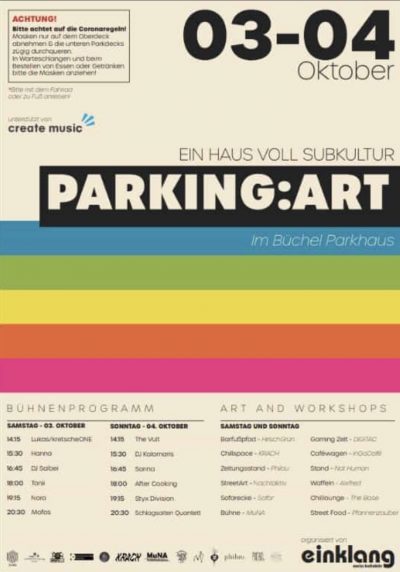 Parking:Art Aachen