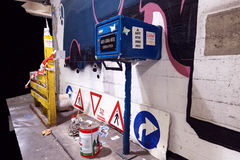 Schmetterlinge bei der Parking:Art Aachen